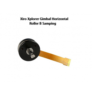 Xiro Xplorer Gimbal Horizontal Roller B